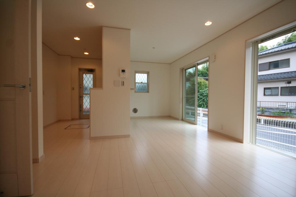 Same specifications photos (living). The company construction cases