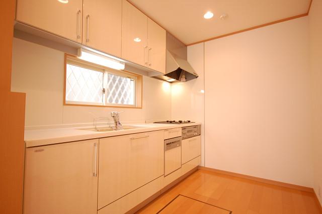 Same specifications photo (kitchen). The company construction cases