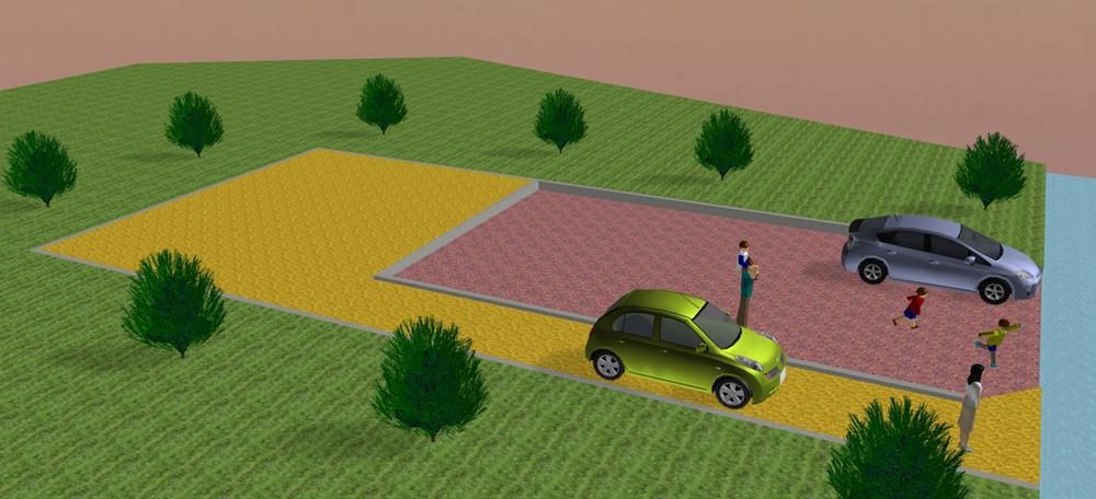 Construction completion expected view