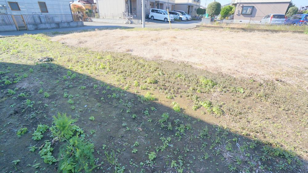 Local land photo. Local shooting