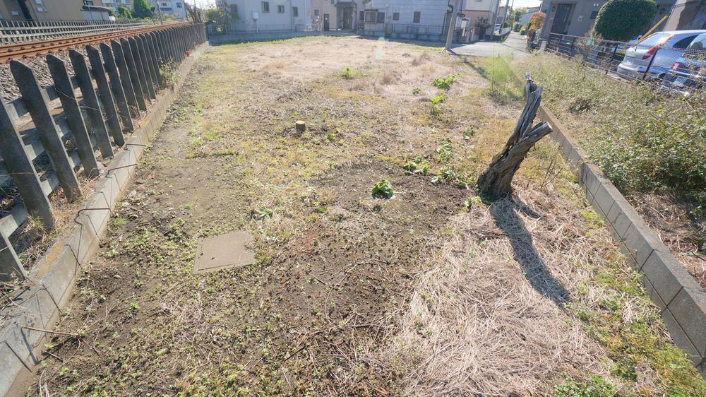 Local land photo. Local shooting