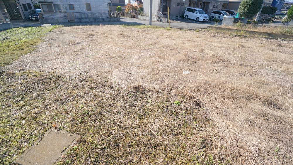 Local land photo. Local shooting