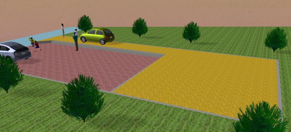 Construction completion expected view