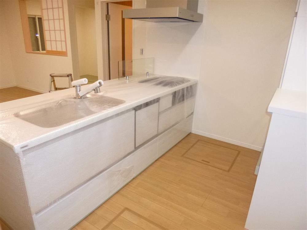 Kitchen. Local (11 May 2013) Shooting