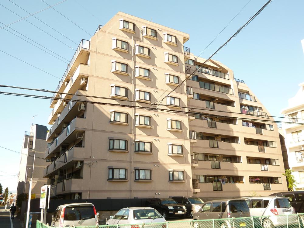 Local appearance photo. Local appearance (November 2013) Shooting