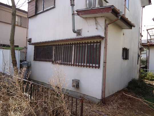 Local land photo. (1) March 2013 shooting