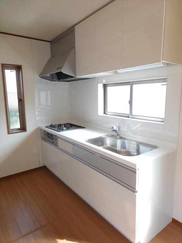 Kitchen. (October 2013) Shooting