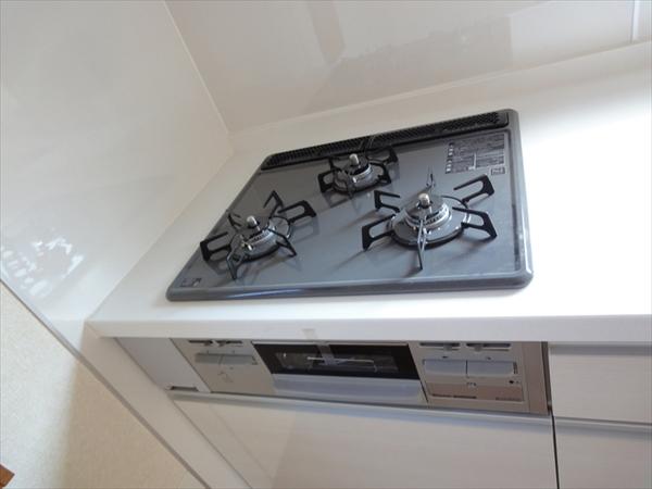 Kitchen. (October 2013) Shooting