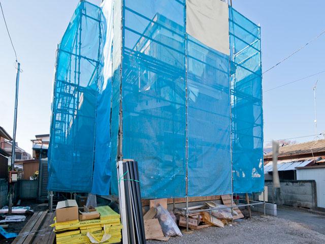 Local photos, including front road. Because the station within walking distance wearing a release that corner lot produces, Way back from the city center also to those who want to cherish the time with Ease family, It is recommended! Local (12 May 2013) Shooting