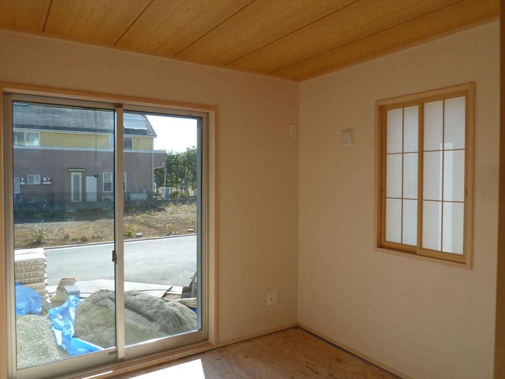 Non-living room. Japanese-style room (11 May 2013) Shooting