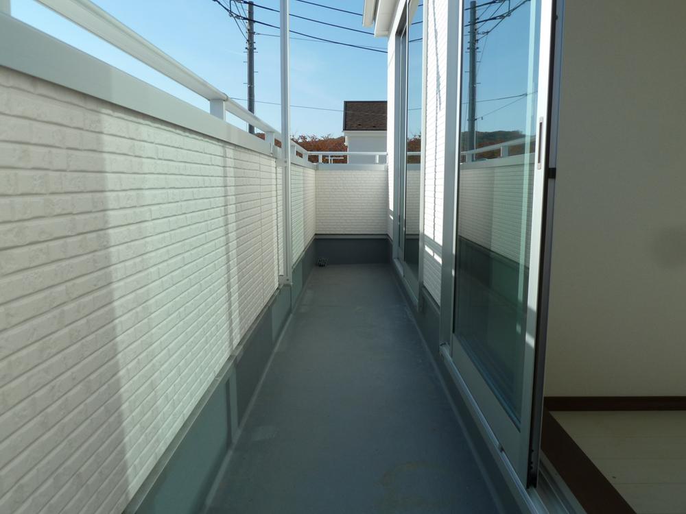 Balcony. Local (11 May 2013) Shooting