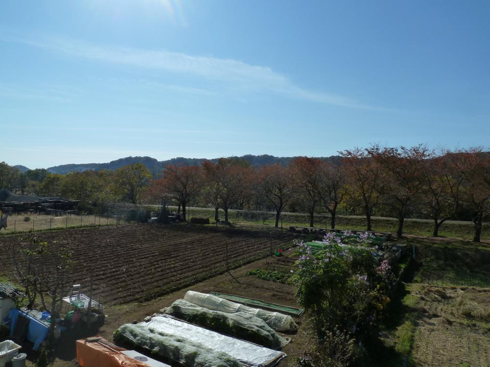 View photos from the dwelling unit. View from the site (November 2013) Shooting