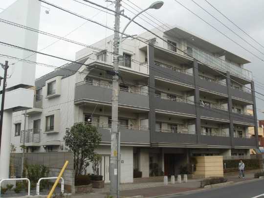 Local appearance photo