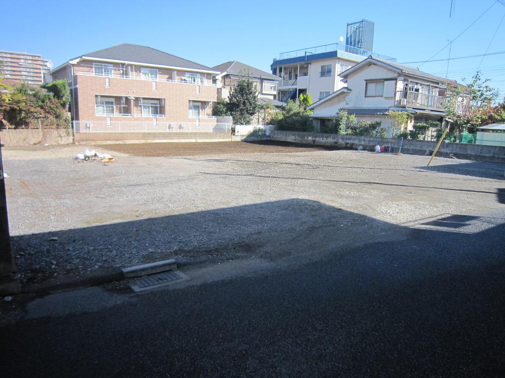 Local land photo. Local (11 May 2012) shooting