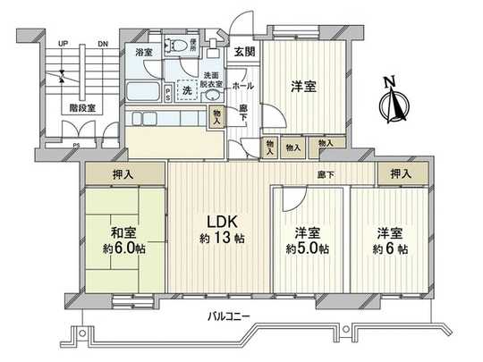 Tokyo Akishima Tsutsujigaoka 3