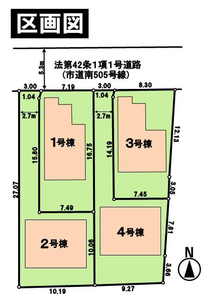 The entire compartment Figure
