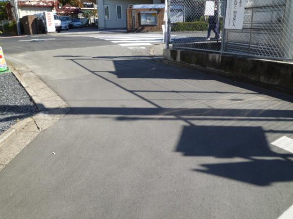 Local photos, including front road