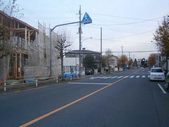 Local photos, including front road. Frontal road
