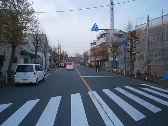 Local photos, including front road. Frontal road