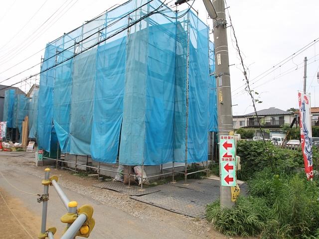 Local appearance photo. 5 Building Under construction