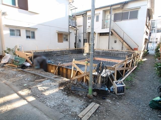 Local appearance photo. Foundation