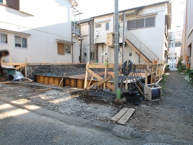 Local appearance photo. Foundation