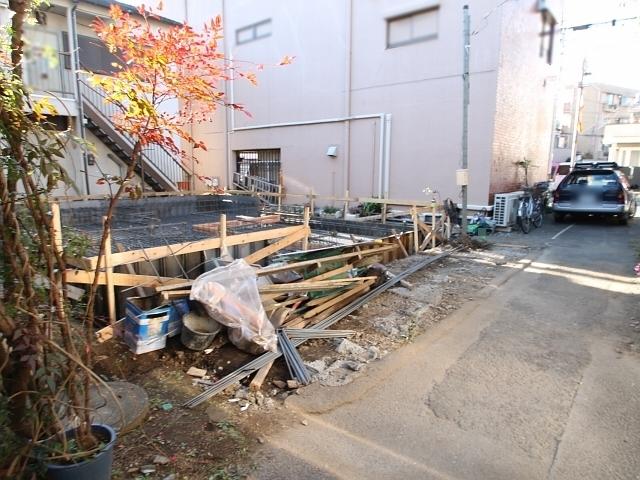 Local appearance photo. Foundation