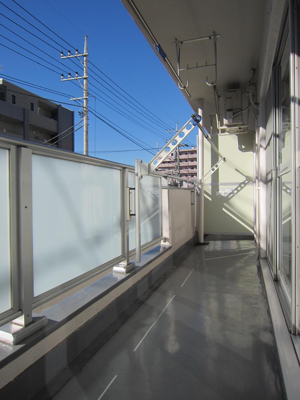 Balcony. Local (12 May 2013) Shooting