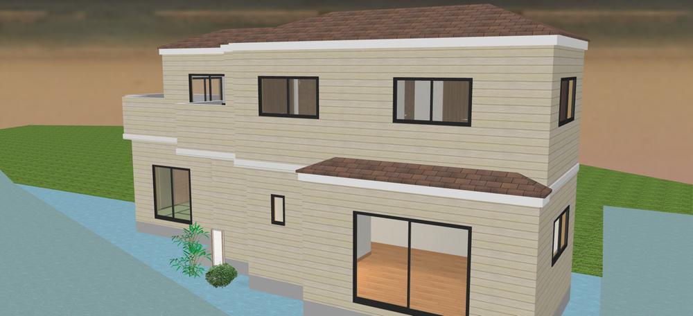 Rendering (appearance). Rendering Perth