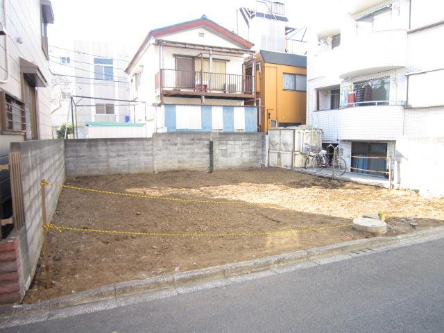 Local land photo. Local (January 2014) Shooting