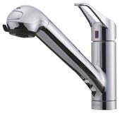 Same specifications photo (kitchen). Water purifier built-in faucet