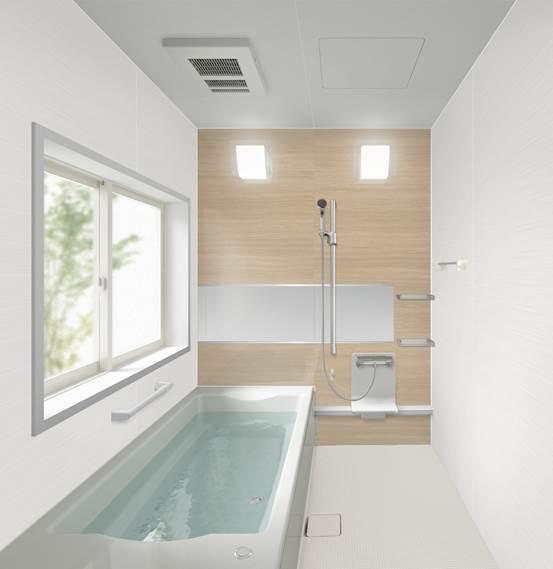 Same specifications photo (bathroom). Spacious as one tsubo type