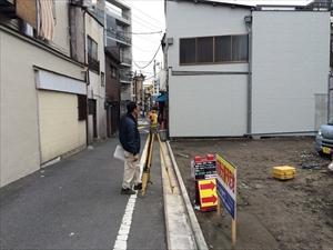 Local photos, including front road. Local (12 May 2013) Shooting