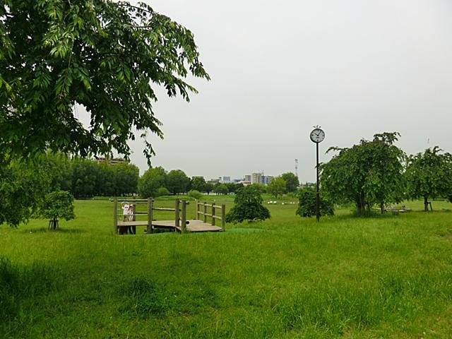 park. 850m until the original park of Ogu