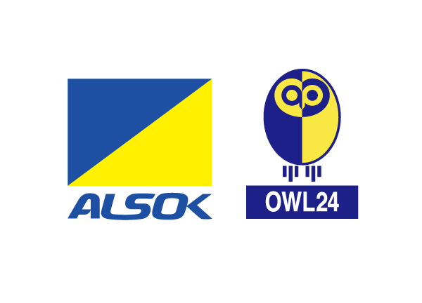 Security.  [Comprehensive online monitoring system of 24 hours a day, 365 days a year "Owl 24"] Fire in the common areas and each dwelling unit, Equipment abnormality such as monitored by the machine 24 hours a day, 365 days a year comprehensive online monitoring system "Owl 24". Various sensors when anomalies automatically senses, Report to ALSOK via the Owl 24 center. Express guards depending on the situation, To respond quickly, such as reporting to police and fire, Protect the safety.