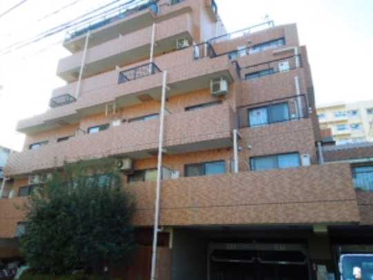 Local appearance photo. appearance