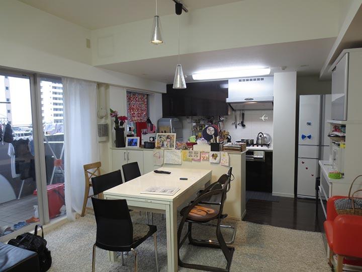 Living. Living (November 2013) Shooting