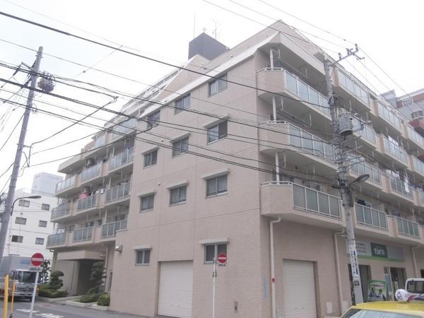 Arakawa-ku, Tokyo Higashinippori 5