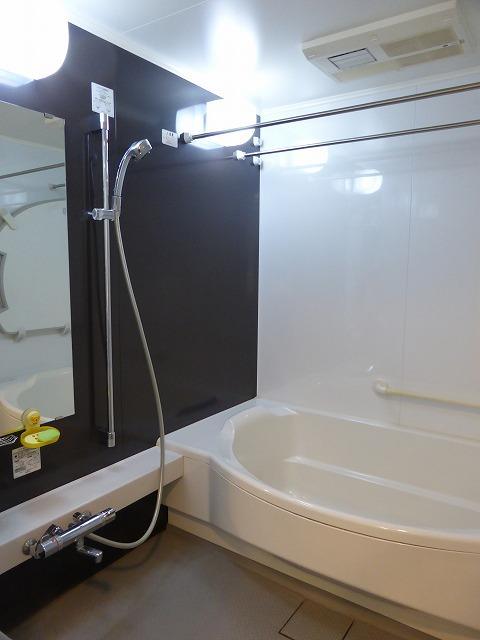 Bathroom. Indoor (June 2013) Shooting