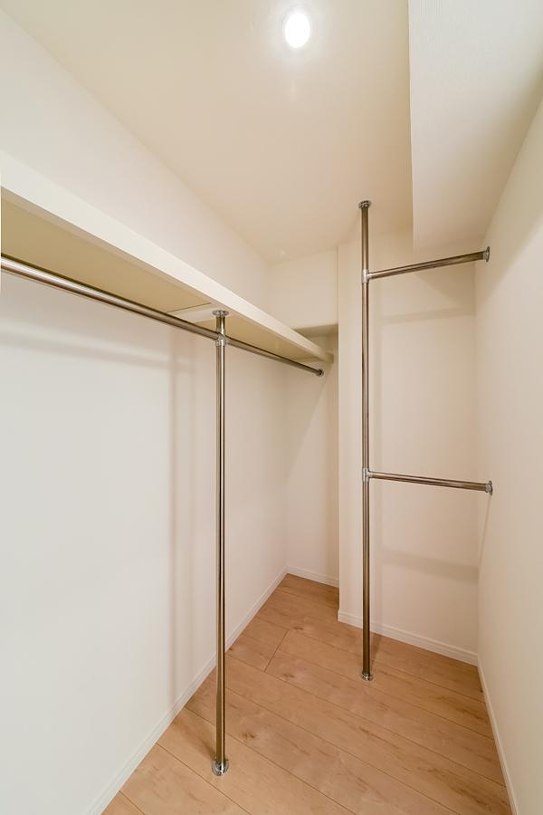 Other. Walk-in closet
