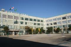 Junior high school. Arakawa 857m to stand ninth junior high school