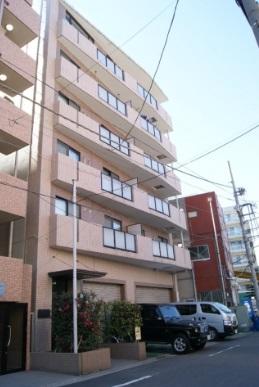 Arakawa-ku, Tokyo Higashinippori 4