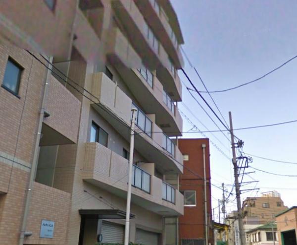 Arakawa-ku, Tokyo Higashinippori 4