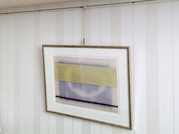 Other.  [interior ・ anchor] Favorite paintings decorate the interior easily without struck such as a nail ・ Installing the anchor. By replacing the hardware accessory, You can also take advantage of the fall prevention of furniture.