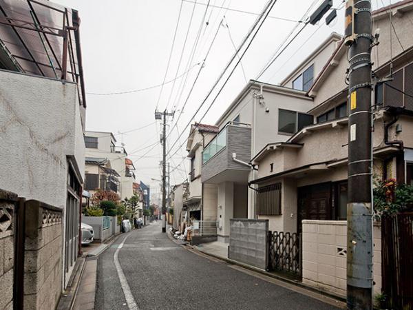 Other local. ◎ north about 4.38m public road