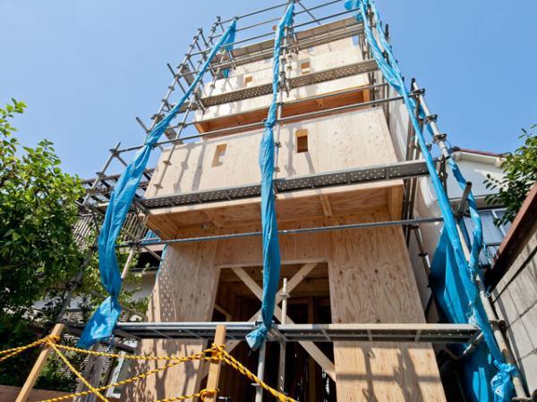 Local appearance photo. ◎ local photo under construction