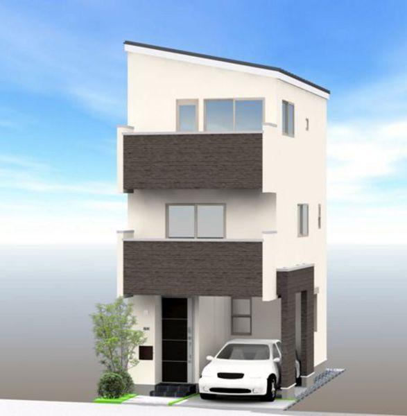 Local land photo. Example of construction Other site appearance reference image Perth