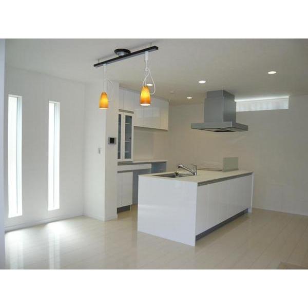 Building plan example (introspection photo). Example of construction LDK reference photograph