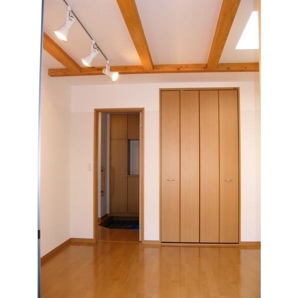 Building plan example (introspection photo). Example of construction Western-style reference photograph