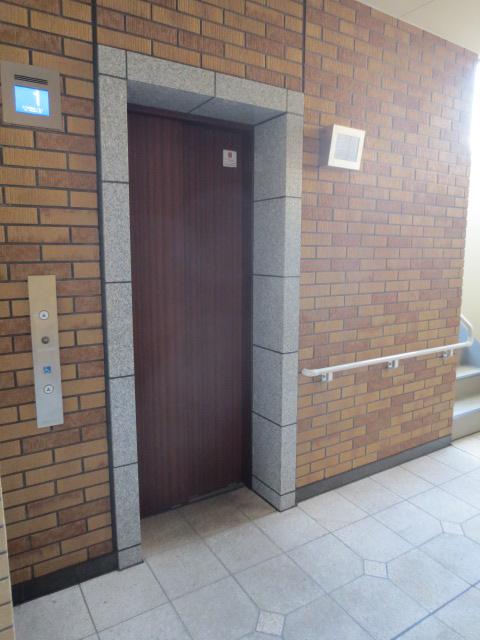 Other common areas. Common areas